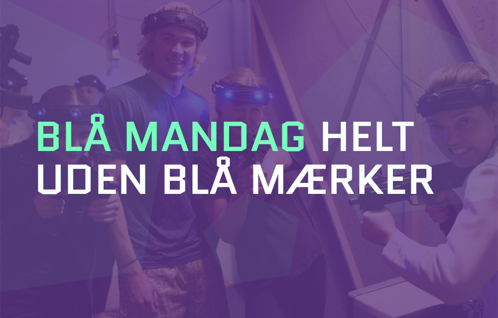 Blå Mandag